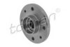 TOPRAN 700 632 Wheel Hub